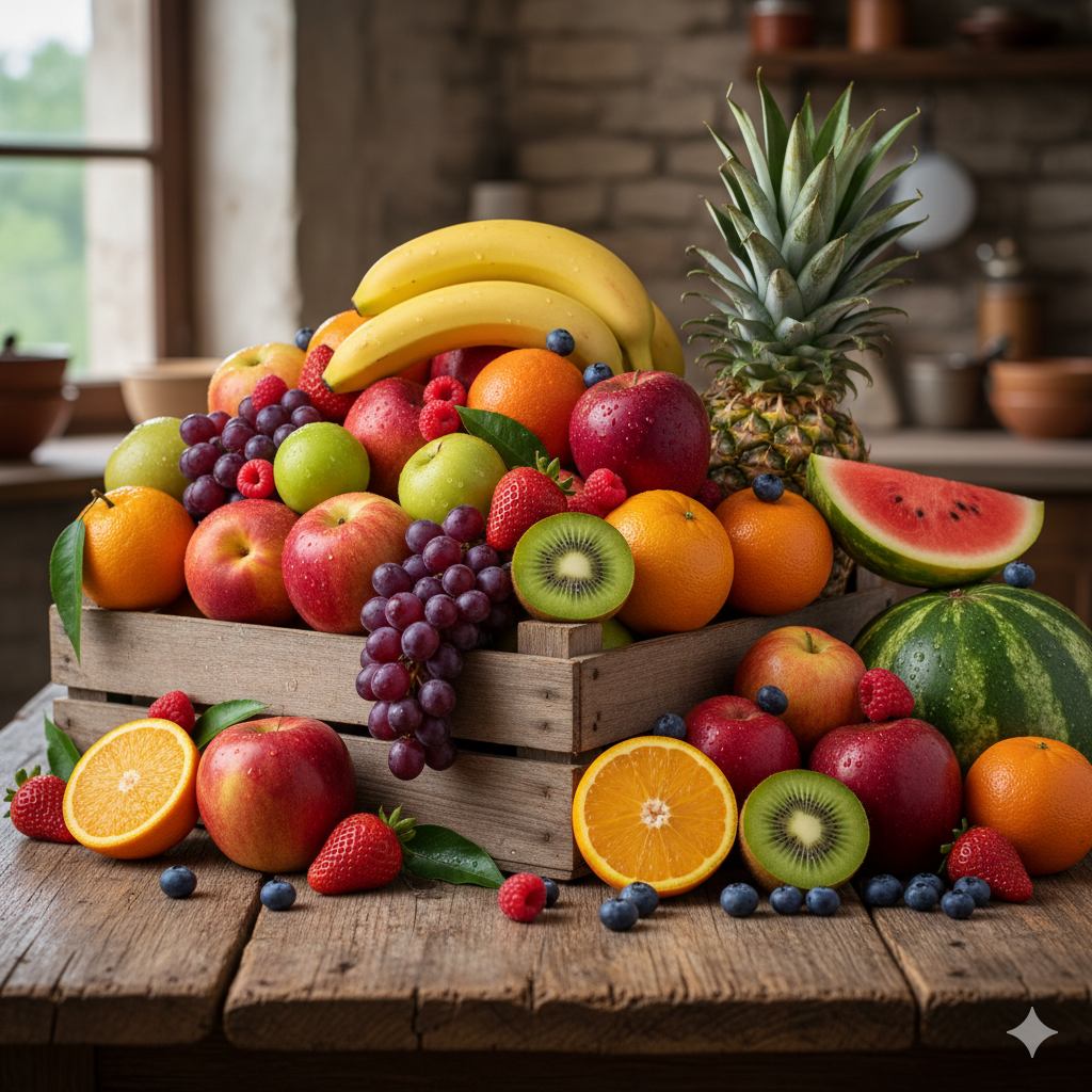 Fresh Fruits